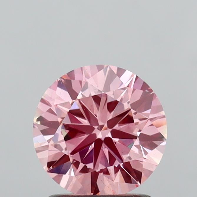 1.46ct Round VS2 Lab Created Diamond
