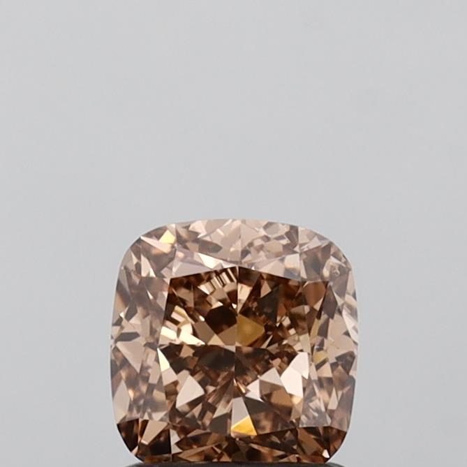 1.34ct Cushion VVS2 Lab Created Diamond