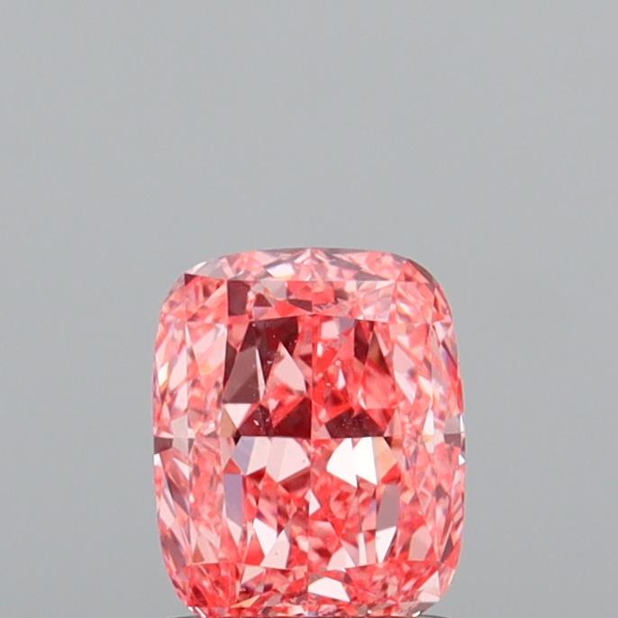 1.1ct Cushion VS1 Lab Created Diamond