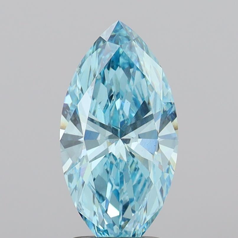 1.71ct Marquise VS1 Lab Created Diamond