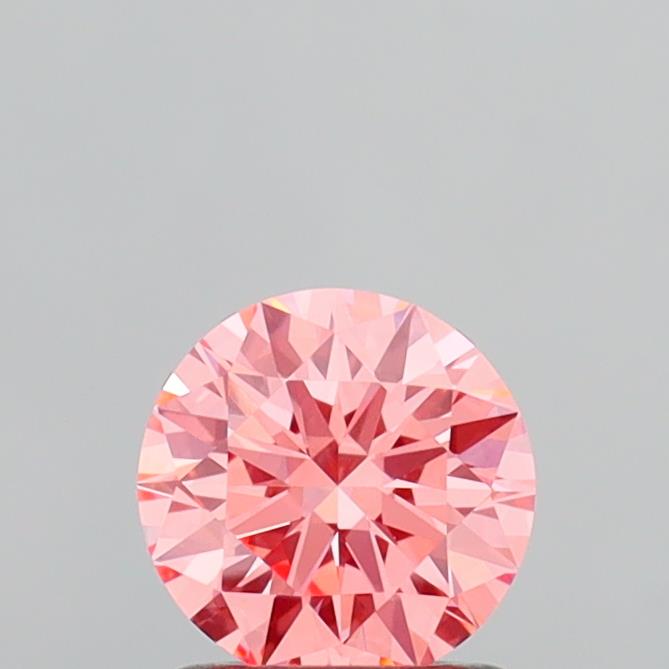 1ct Round VVS2 Lab Created Diamond