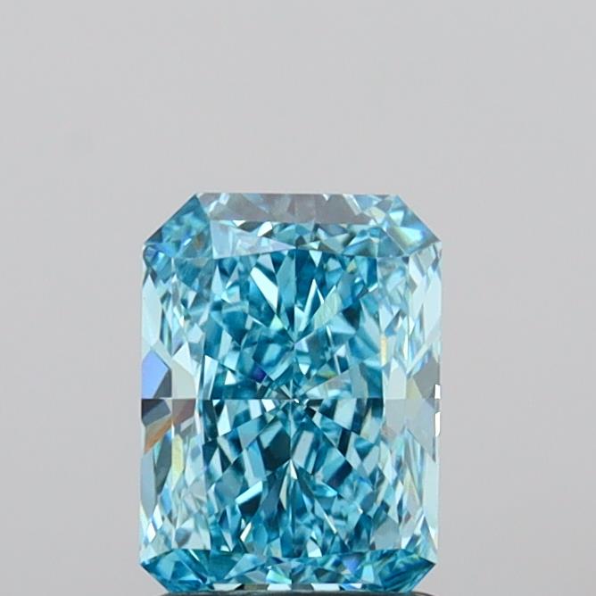 1.21ct Radiant VS1 Lab Created Diamond