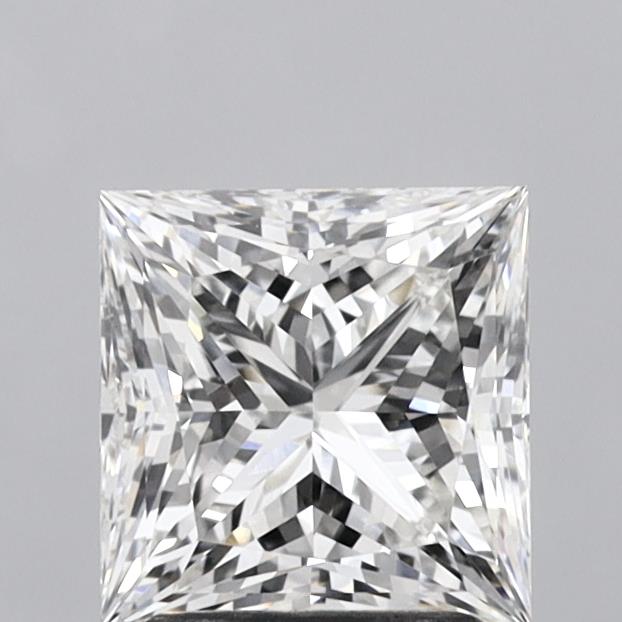 1.98ct Princess G VS1 Lab Created Diamond