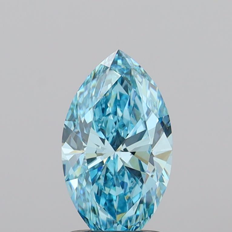 1.4ct Marquise VVS1 Lab Created Diamond