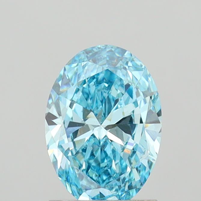 1.4ct Oval VS1 Lab Created Diamond
