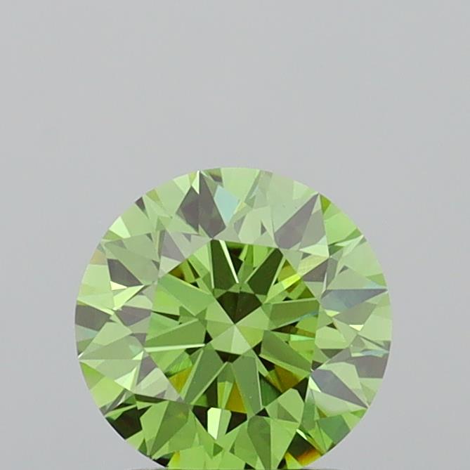 1.5ct Round VVS2 Lab Created Diamond