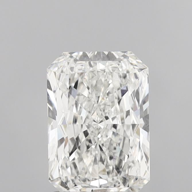 1.47ct Radiant G VS1 Lab Created Diamond