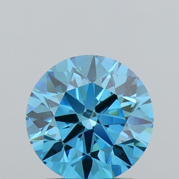 1.46ct Round VS1 Lab Created Diamond