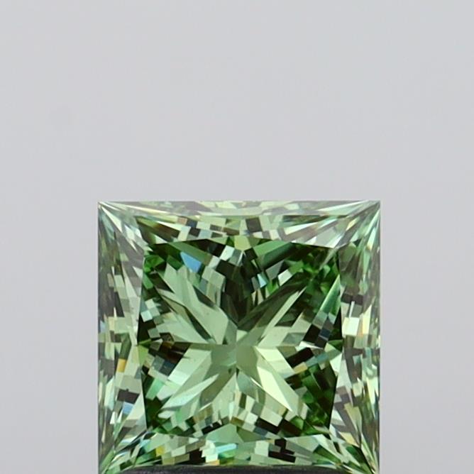 1.58ct Princess VS1 Lab Created Diamond