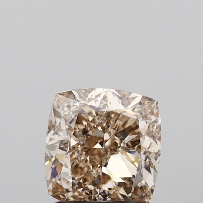 1.55ct Cushion VVS1 Lab Created Diamond
