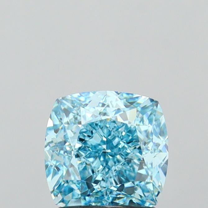 1.72ct Cushion VVS2 Lab Created Diamond