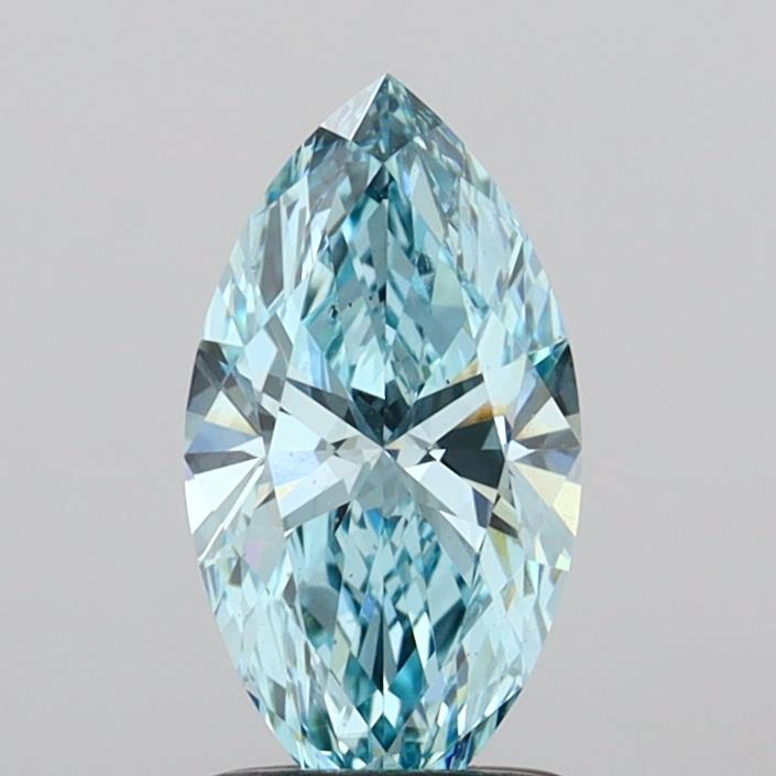 1.21ct Marquise VS1 Lab Created Diamond