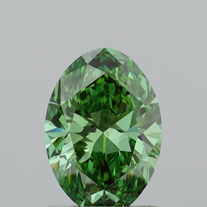 1.36ct Oval VS1 Lab Created Diamond