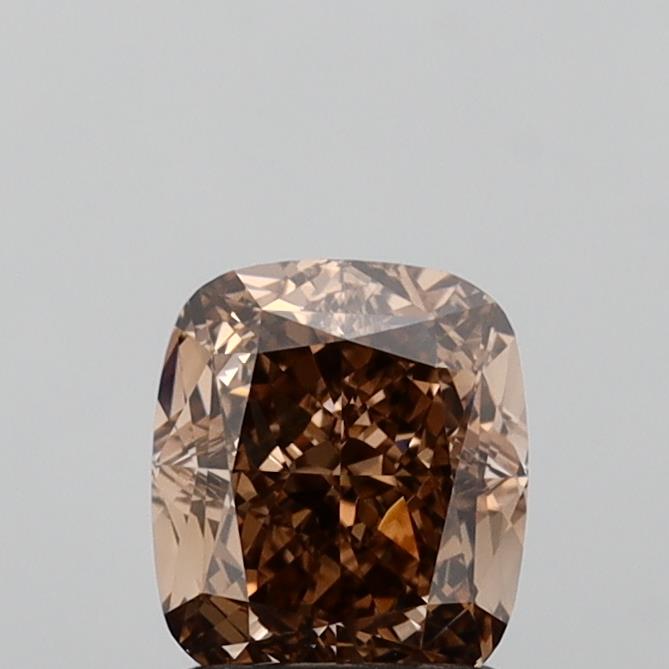 1.58ct Cushion VVS2 Lab Created Diamond