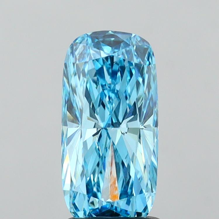 1.59ct Cushion VS1 Lab Created Diamond