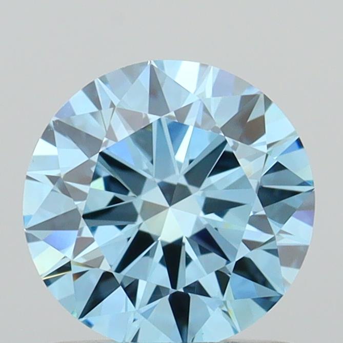 1.01ct Round VVS2 Lab Created Diamond