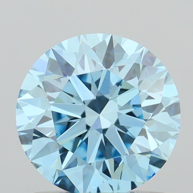1.07ct Round VVS2 Lab Created Diamond