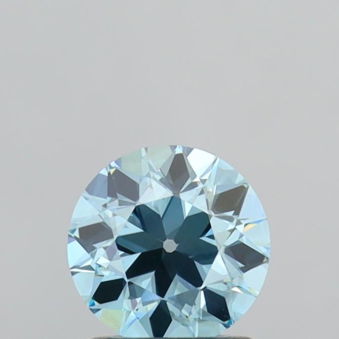 1.04ct Round VS2 Lab Created Diamond