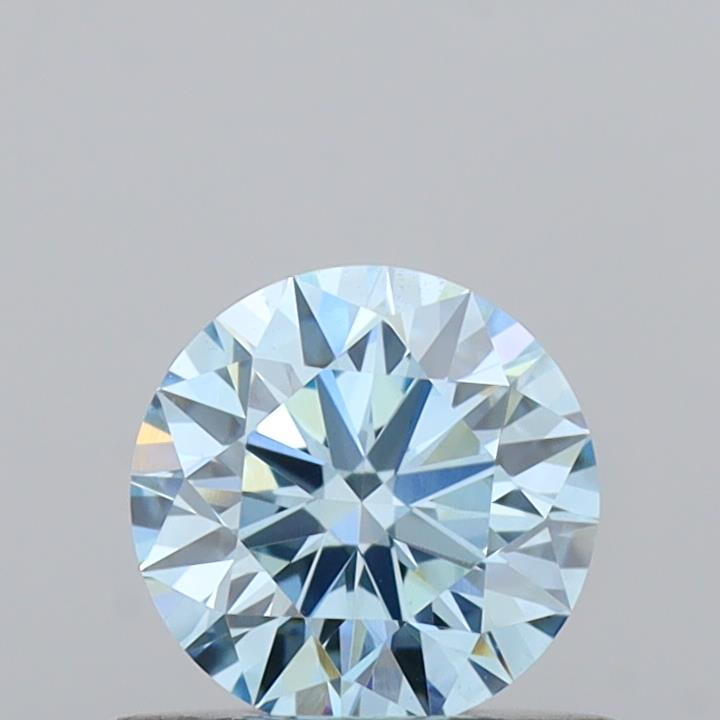 0.52ct Round VVS2 Lab Created Diamond