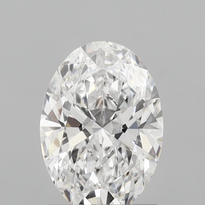 1.53ct Oval D VS1 Lab Created Diamond