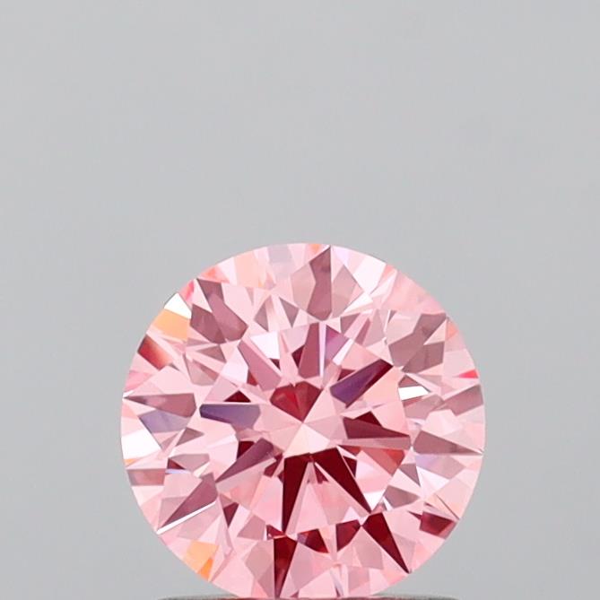 1.08ct Round VVS2 Lab Created Diamond