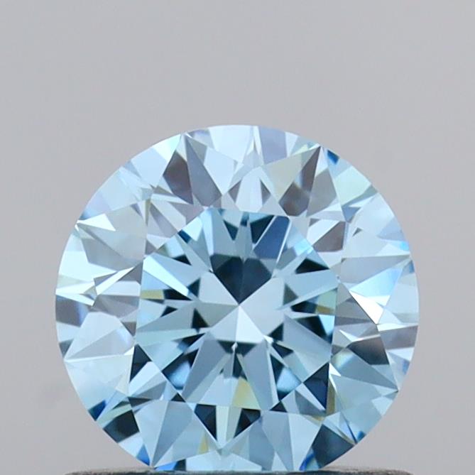 0.7ct Round VVS1 Lab Created Diamond