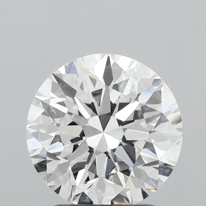 1.99ct Round D VS2 Lab Created Diamond