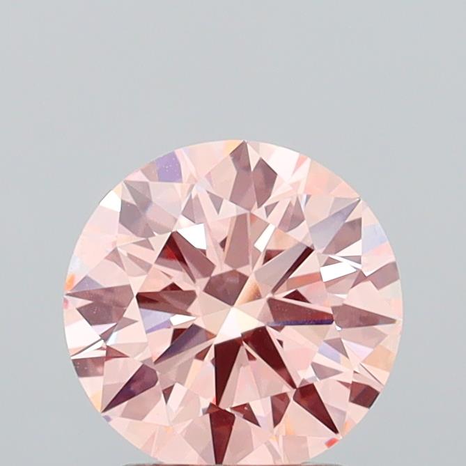 1.76ct Round VVS2 Lab Created Diamond