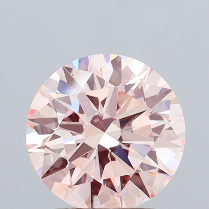 1.9ct Round VVS2 Lab Created Diamond