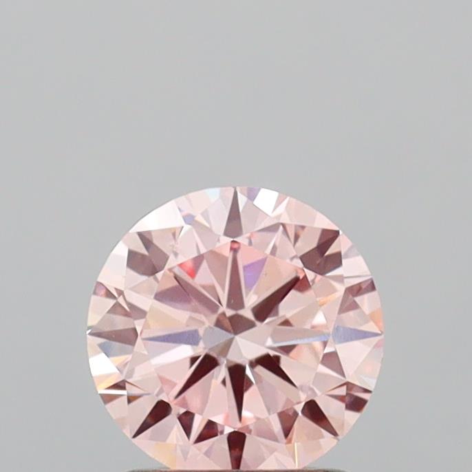 1.09ct Round VVS2 Lab Created Diamond