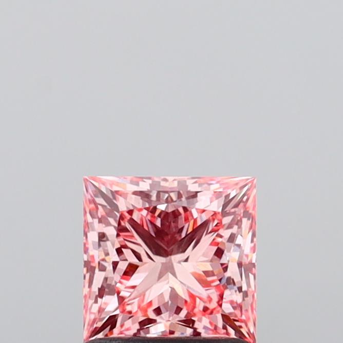 1ct Princess VS1 Lab Created Diamond