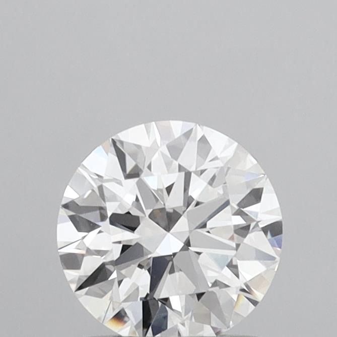 1.04ct Round D VVS2 Lab Created Diamond