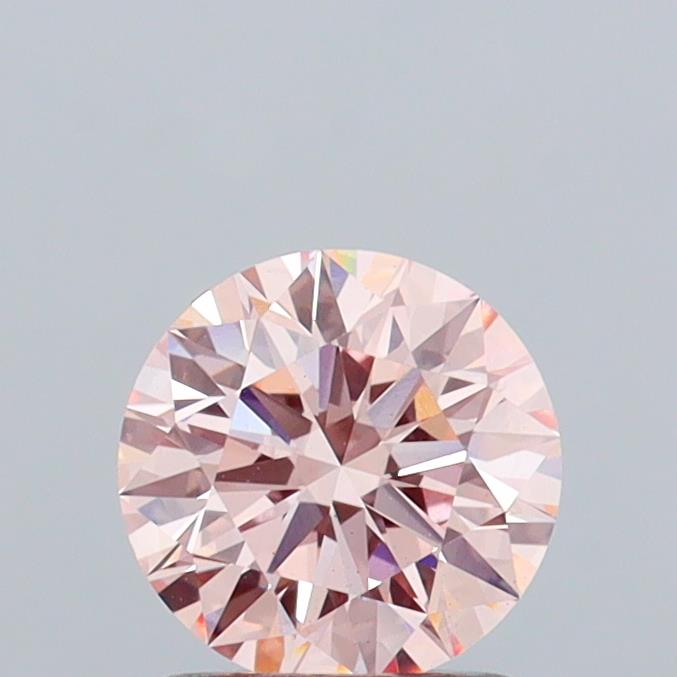 1.28ct Round VS2 Lab Created Diamond