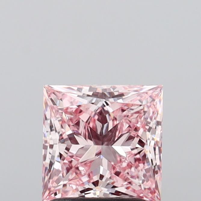 1.59ct Princess VS1 Lab Created Diamond