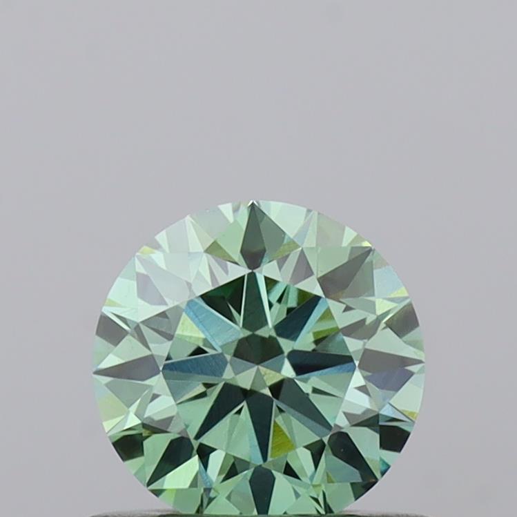 0.53ct Round VS1 Lab Created Diamond