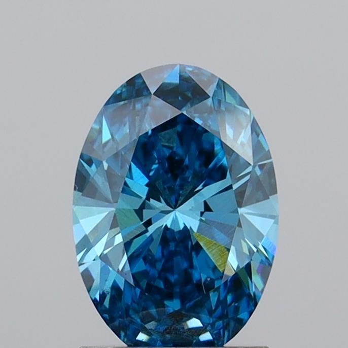 1.56ct Oval VS1 Lab Created Diamond