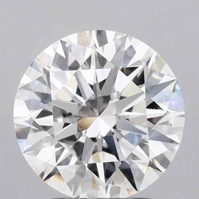 2.73ct Round E VVS2 Lab Created Diamond