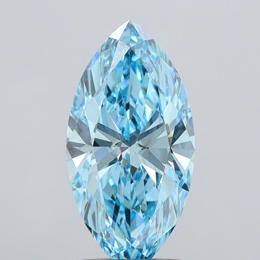 1.95ct Marquise VS1 Lab Created Diamond