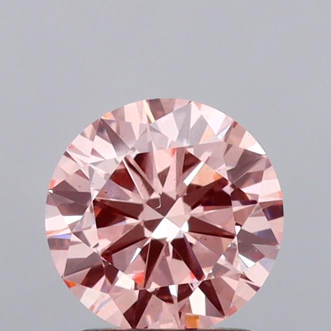 1.51ct Round VS2 Lab Created Diamond