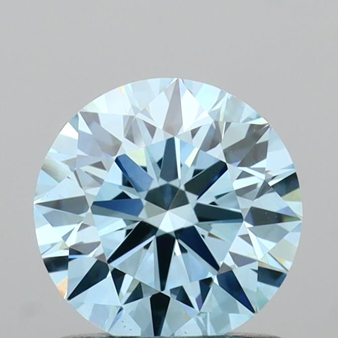 1.06ct Round VVS1 Lab Created Diamond