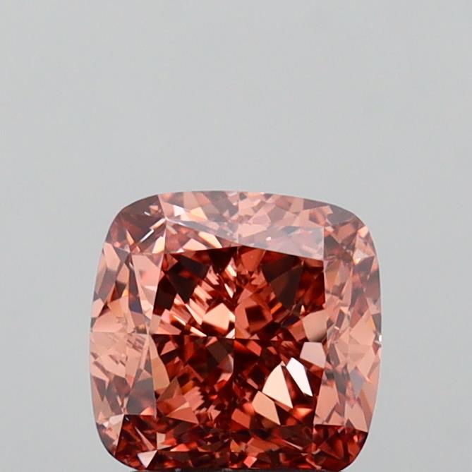 2.01ct Cushion VVS2 Lab Created Diamond