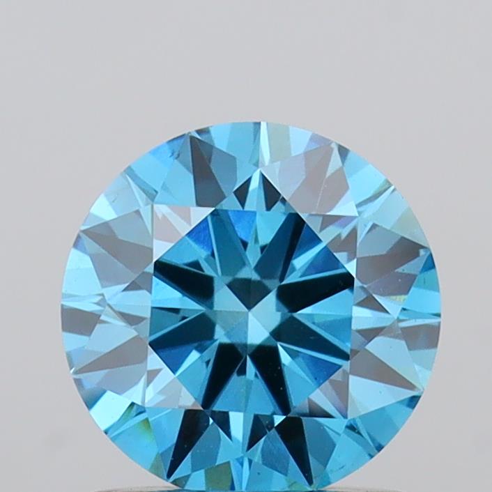 1.01ct Round VVS2 Lab Created Diamond
