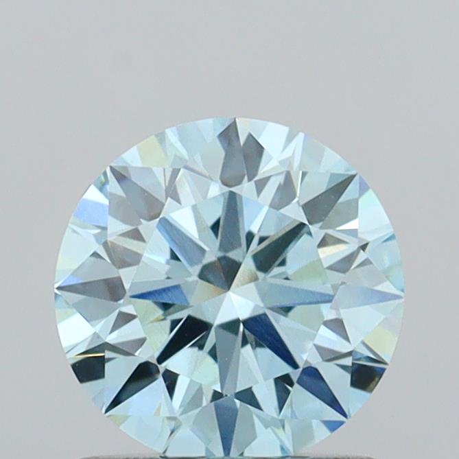 1.01ct Round VVS2 Lab Created Diamond