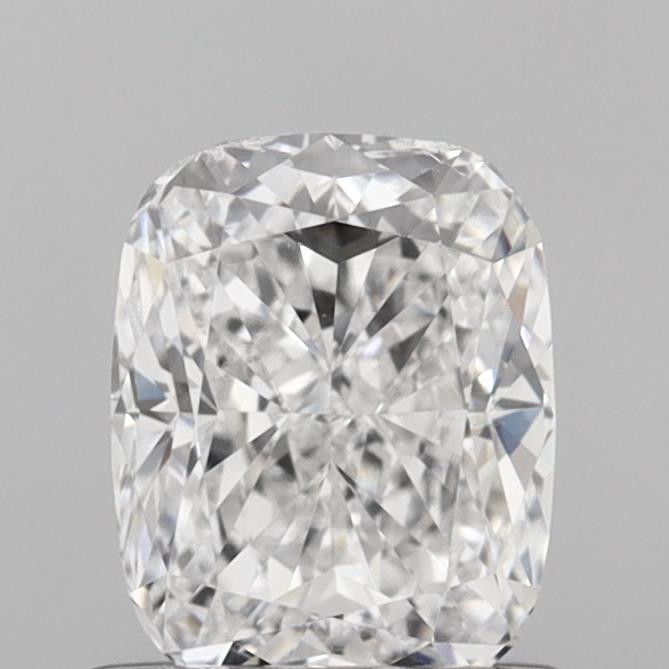 1.01ct Cushion D VS2 Lab Created Diamond