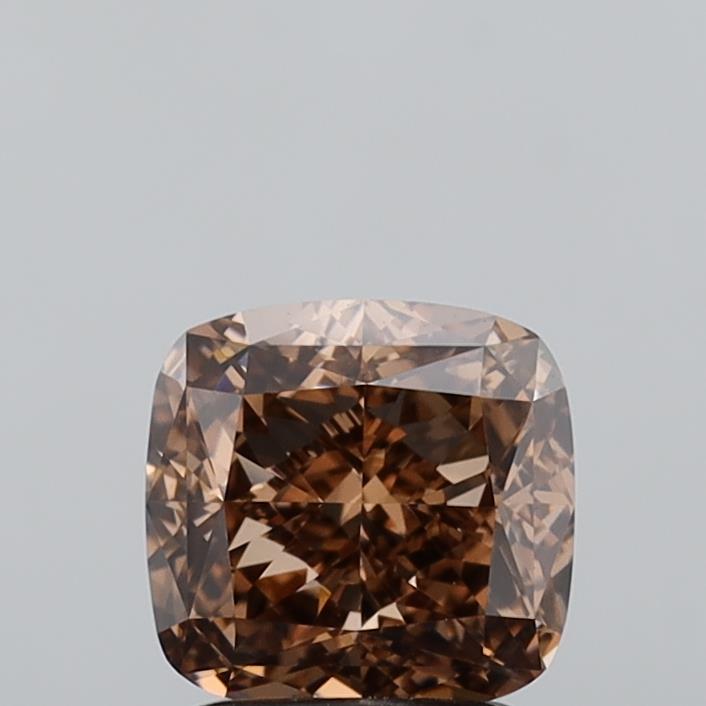 2.07ct Cushion VVS1 Lab Created Diamond