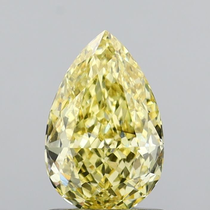 1.09ct Pear VS2 Lab Created Diamond