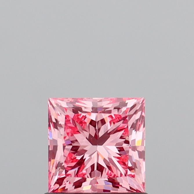 1.01ct Princess VVS1 Lab Created Diamond