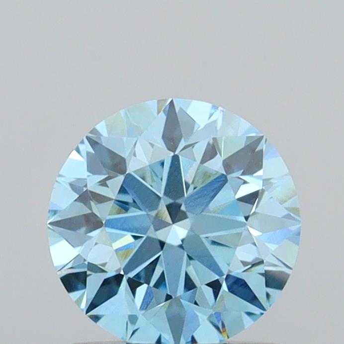 1.01ct Round VS1 Lab Created Diamond
