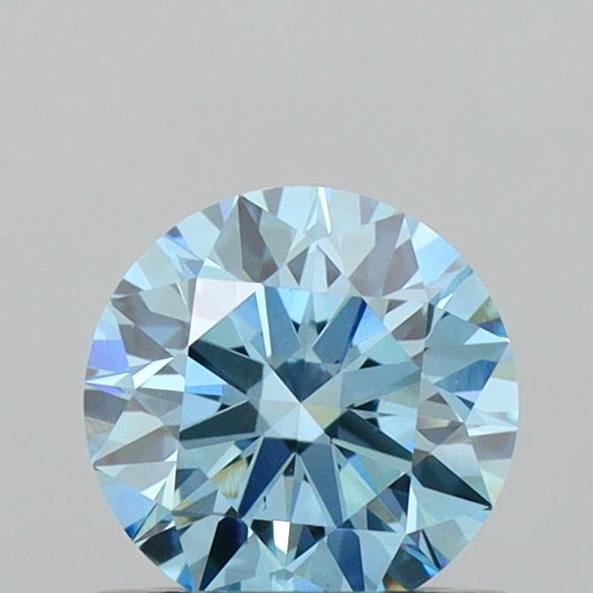 0.55ct Round VS1 Lab Created Diamond
