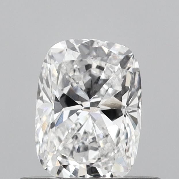 0.53ct Cushion D VVS2 Lab Created Diamond